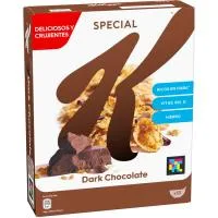 Cereales con Chocolate Special K, Caja 325 G