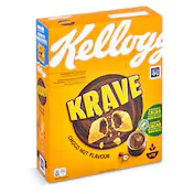 Cereales con Chocolate y Avellana Kellogg's Krave 410 G