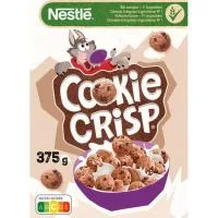 Cereales Cookie Crisp Nestlé, Caja 375 G