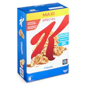 Cereales Copos de Trigo Integral y Arroz Kellogg's Special K 700 G