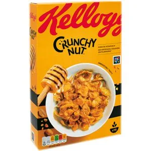 Cereales Crunchy Nut Kellogg's 500 G.