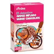 Cereales de Arroz Inflado con Chocolate Gran Dia 500 G