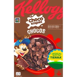 Cereales de Desayuno Chocos Chocolateados sin Aceite de Palma  Kellogg's Choco Krispies 420 G