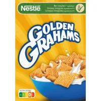Cereales Golden Grahams Nestlé, Caja 375 G