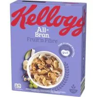 Cereales Fruta-fibra Kellogg`s All-bran, Caja 500 G