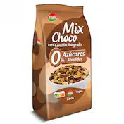 Cereales Integrales 0% Azúcares Añadidos Mix Choco Esgir 250 G