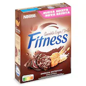 Cereales Integrales con Chocolate Negro Nestlé Fitness 375 G