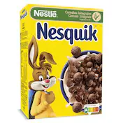 Cereales Integrales con Chocolate Nesquik Nesquik 375 G