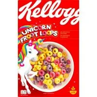 Cereales Kellogg`s Froot Loops, Caja 375 G