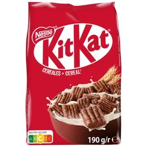 Cereales Kit Kat Bolsa 190 Gr