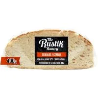 Cereales Masa Madre Rustik Bakery, Paquete 400 G