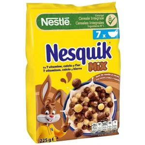 Cereales Nesquik Mix 225 Gr