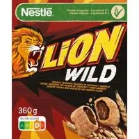 Cereales Nestlé Lion Wild, Caja 360 G