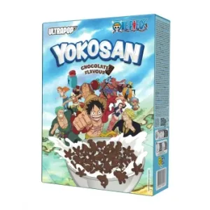 Cereales Sabor Cacao One Piece Yokosan 350 G.