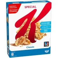 Cereales Special K, Caja 335 G