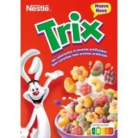 Cereales Trix Nestlé, Caja 300 G