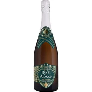 El Ceremonioso Cava Brut Ecológico Reyes de Aragon
