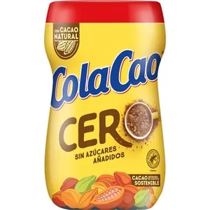 Cero Cacao Soluble sin Azúcares Añadidos  Colacao 700 G