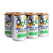 Cerveza 0,0,0 Ambar Radler Paq. de 6 U. de 33 Cl