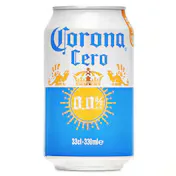 Cerveza 0,0% Alcohol Corona 33 Cl
