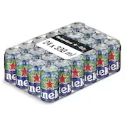 Cerveza 0,0% Alcohol Heineken Pack 24 X 33 Cl