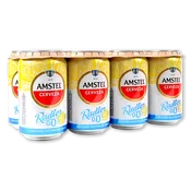 Cerveza 0.0% Amstel Radler Paq. de 8 U. de 33 Cl