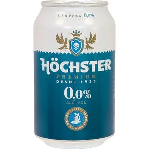 Cerveza 0,0% Lata 0,33 L