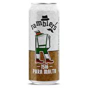 Cerveza 100% Malta Dia Ramblers 50 Cl