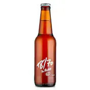Cerveza 18/70 la Rubia 33 Cl