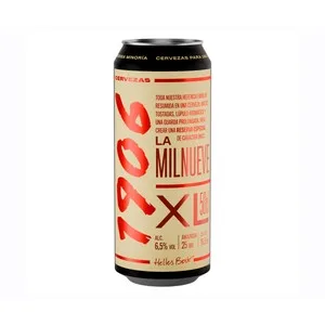 1906 Cerveza Lata 50 Cl. 500 ML