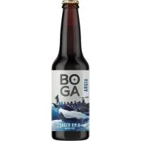 Cerveza Argia Pilsen Boga, Botellín 33 Cl