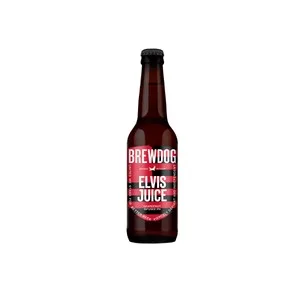 Elvis Juice Brewdog Cerveza Aroma Cítricos 33 Cl.