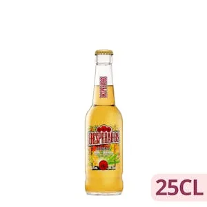 Cerveza Aromatizada Desperados 0.25 L