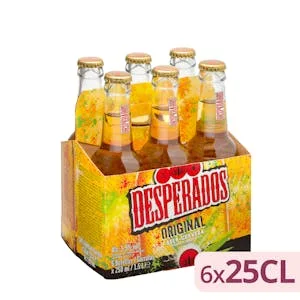 Cerveza Aromatizada Desperados 1.5 L