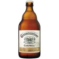 Cerveza Artesana Alemana Grevensteiner, Botellín 50 Cl