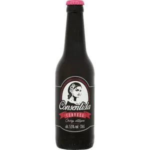 Cerveza Artesana Botella 0,33 L