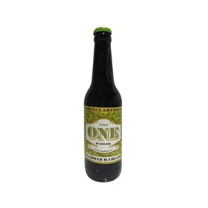 THE ONE Cerveza Artesana Radler 33 Cl 330 ML