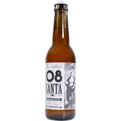 Cerveza Artesana Santa Birra 08 Pale Ale