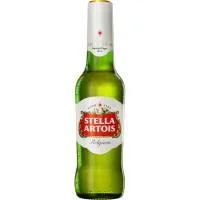 Cerveza Belga Stella Artoi, Botellín 33 Cl