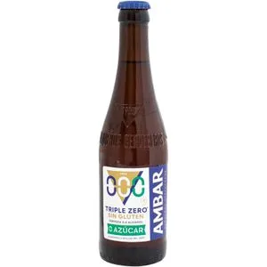 Cerveza Ambar Radler, Lata 33 Cl
