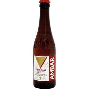 Cerveza Celiacos Botella 0,33 L
