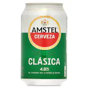 Cerveza Clásica Amstel 33 Cl