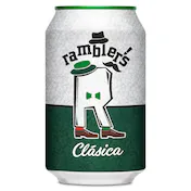 Cerveza Clásica Dia Ramblers 33 Cl
