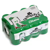 Cerveza Clásica Dia Ramblers Pack 12 X 33 Cl