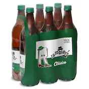 Cerveza Clásica Dia Ramblers Pack 6 X 1 L