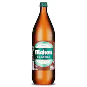 Cerveza Clásica Mahou 1 L