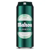 Cerveza Clásica Mahou 50 Cl