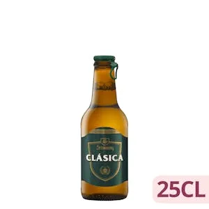 Cerveza Clásica Steinburg 0.25 L