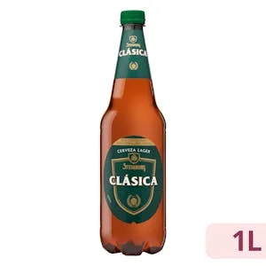 Cerveza Clásica Steinburg 1 L