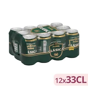 Cerveza Clásica Steinburg 3.96 L
